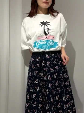 ORIGINATED IN GRACE CONTINENTAL Yuuki NOZAWA コーディネート画像