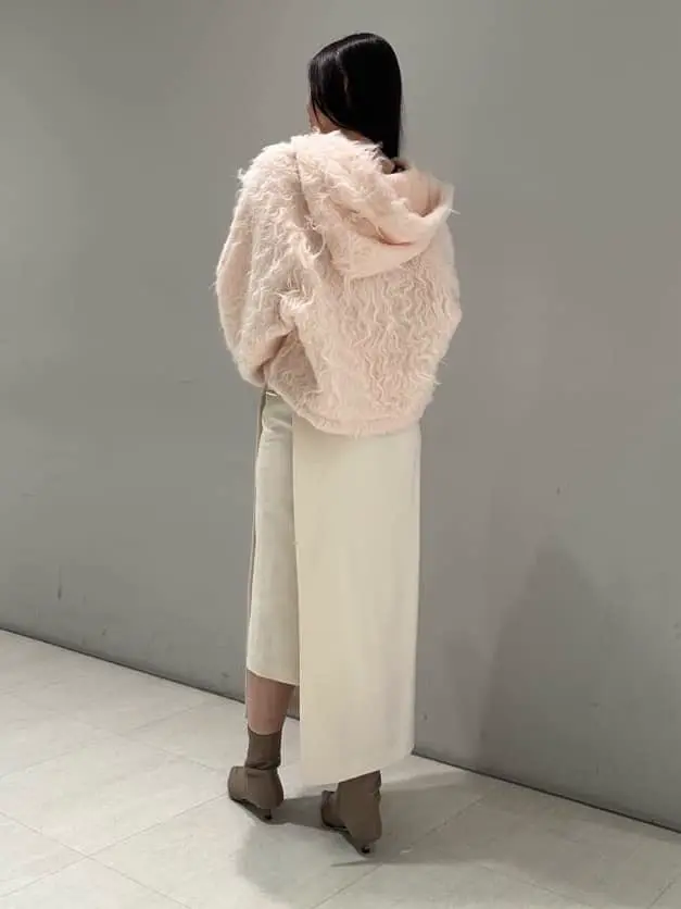 ORIGINATED IN GRACE CONTINENTAL 髙田　美衣 コーディネート画像