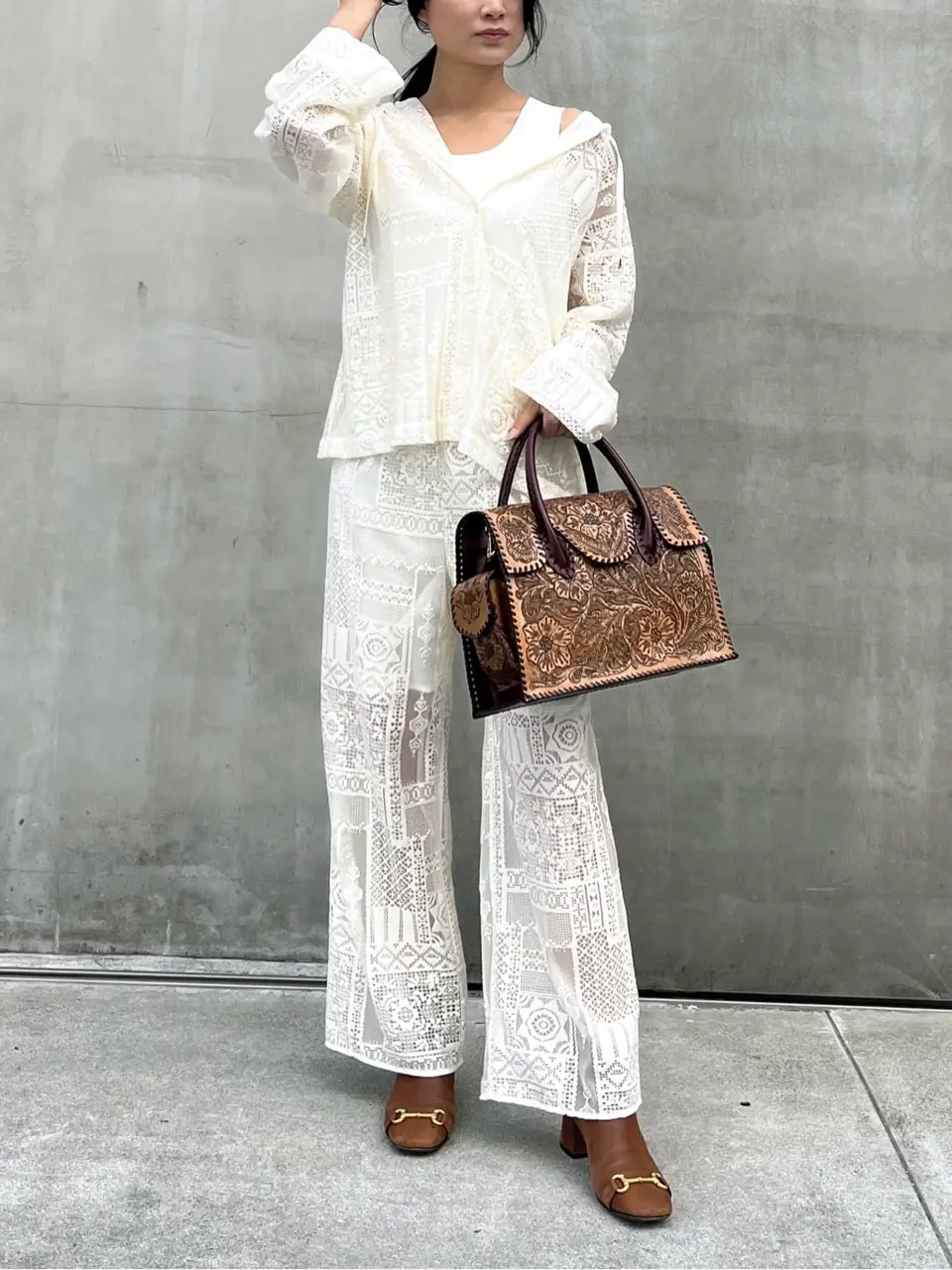  Moe コーディネート画像