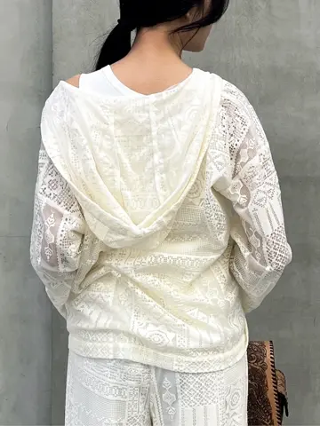 ORIGINATED IN GRACE CONTINENTAL Moe コーディネート画像