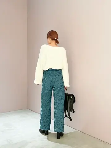 ORIGINATED IN GRACE CONTINENTAL Yuuki NOZAWA コーディネート画像