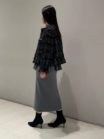 ORIGINATED IN GRACE CONTINENTAL 髙田　美衣 コーディネート画像