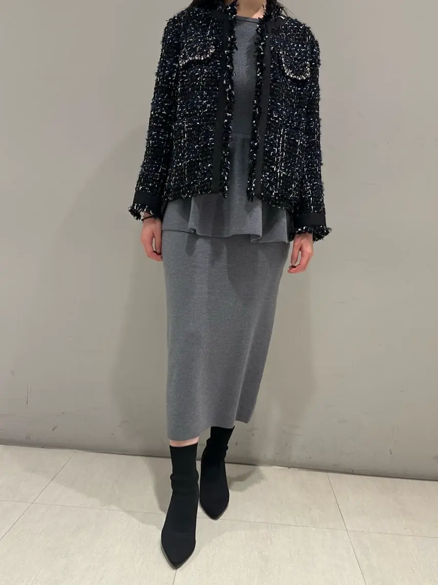 ORIGINATED IN GRACE CONTINENTAL 髙田　美衣 コーディネート画像