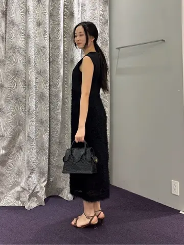 ORIGINATED IN GRACE CONTINENTAL Moe コーディネート画像