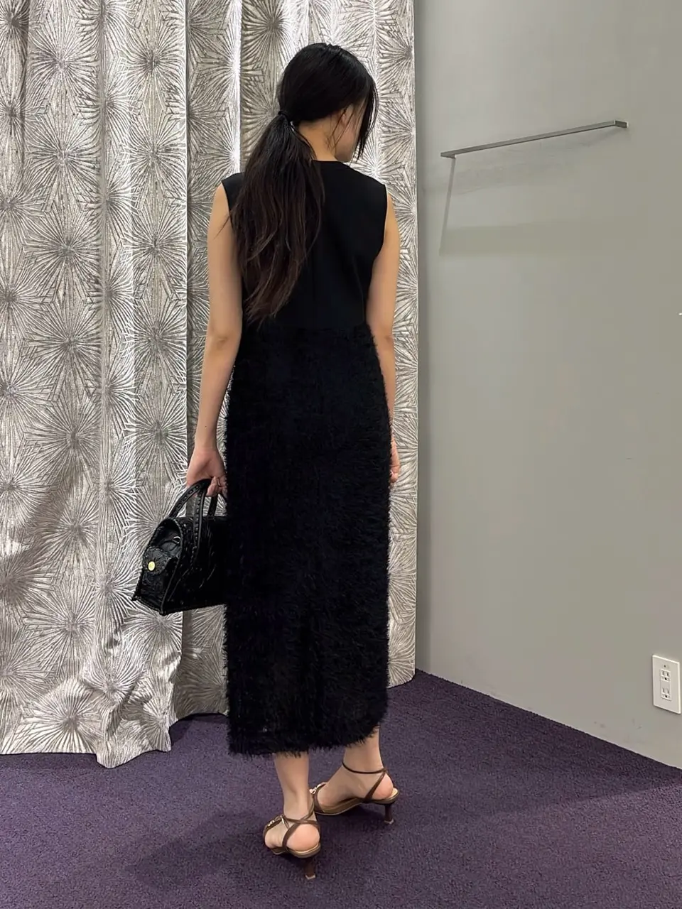 ORIGINATED IN GRACE CONTINENTAL Moe コーディネート画像