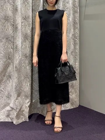 ORIGINATED IN GRACE CONTINENTAL Moe コーディネート画像