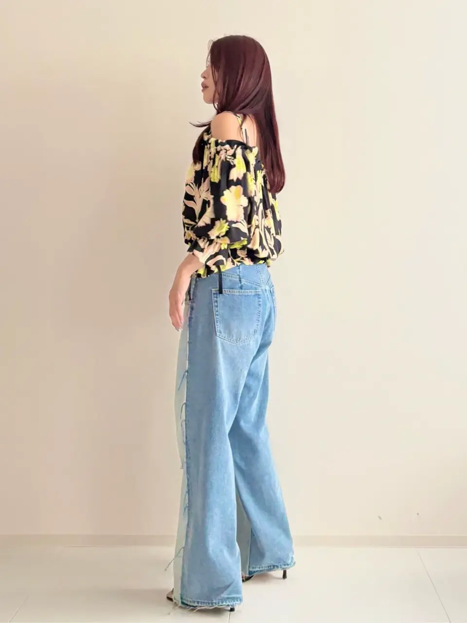 ORIGINATED IN GRACE CONTINENTAL Yuuki NOZAWA コーディネート画像