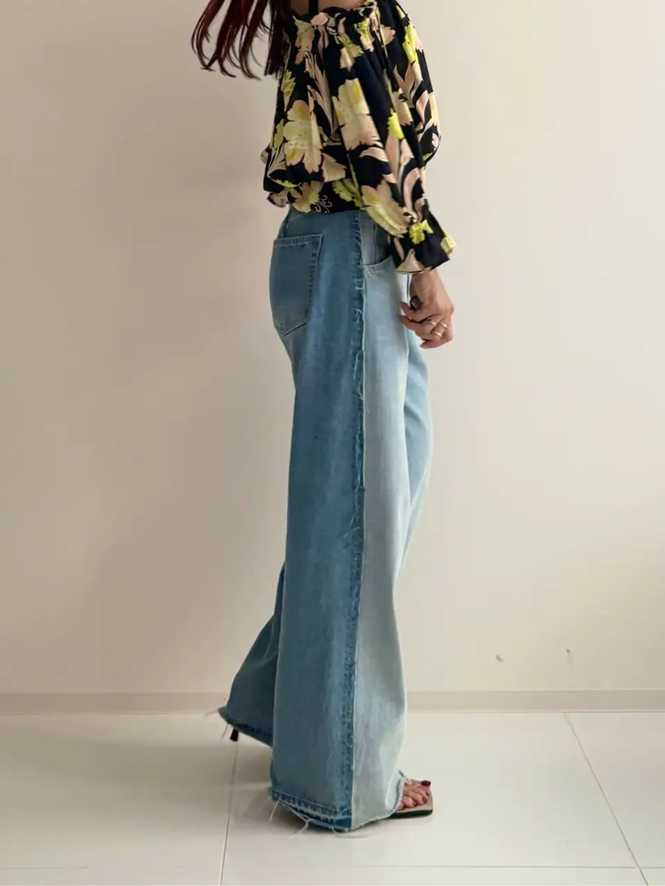 ORIGINATED IN GRACE CONTINENTAL Yuuki NOZAWA コーディネート画像