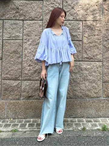 ORIGINATED IN GRACE CONTINENTAL Yuuki NOZAWA コーディネート画像