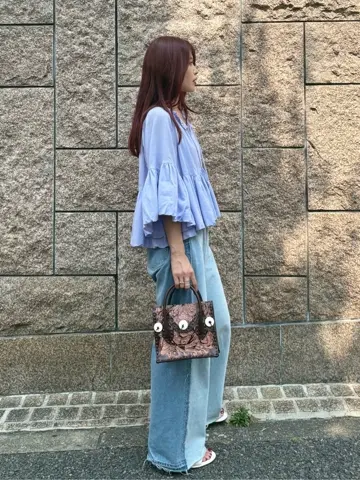 ORIGINATED IN GRACE CONTINENTAL Yuuki NOZAWA コーディネート画像