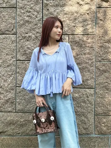 ORIGINATED IN GRACE CONTINENTAL Yuuki NOZAWA コーディネート画像