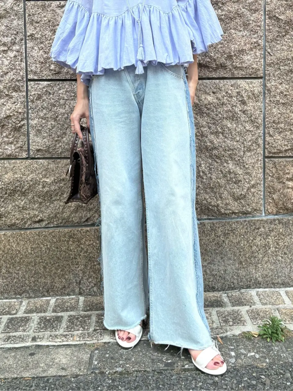 ORIGINATED IN GRACE CONTINENTAL Yuuki NOZAWA コーディネート画像