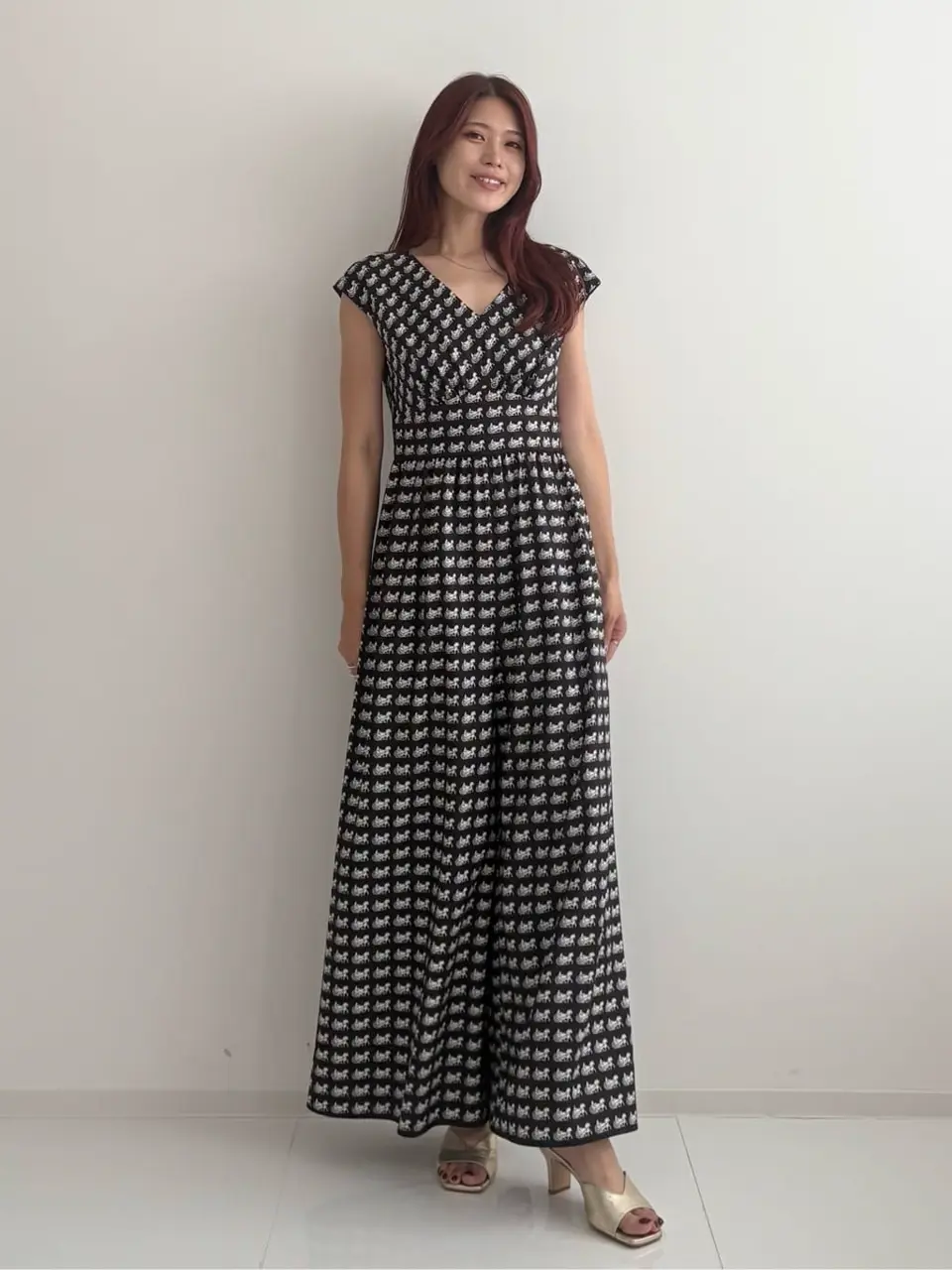 ORIGINATED IN GRACE CONTINENTAL Yuuki NOZAWA コーディネート画像