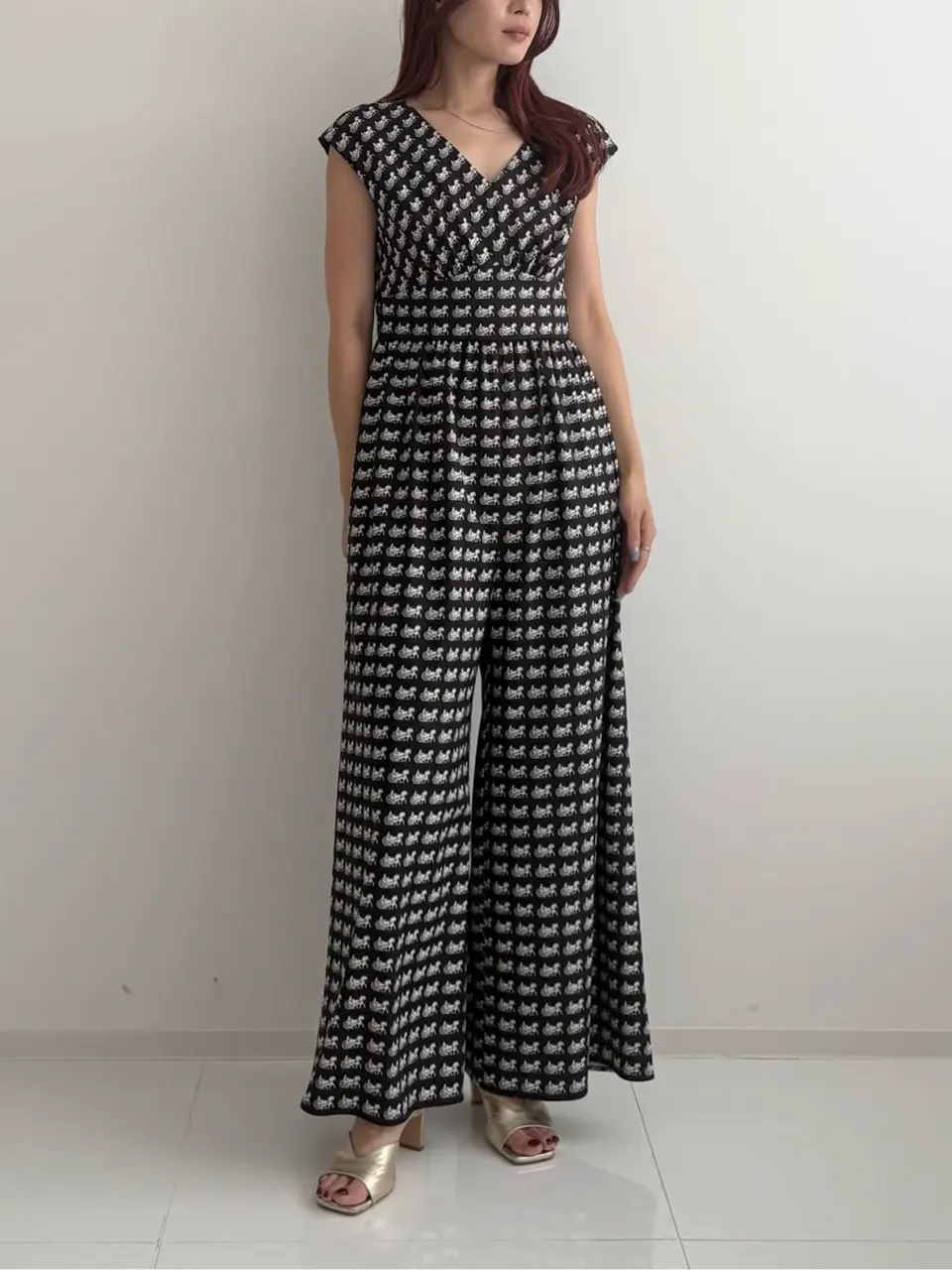 ORIGINATED IN GRACE CONTINENTAL Yuuki NOZAWA コーディネート画像