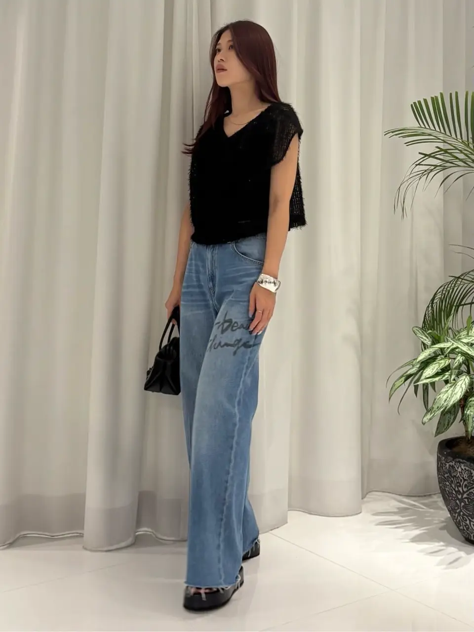 ORIGINATED IN GRACE CONTINENTAL Yuuki NOZAWA コーディネート画像