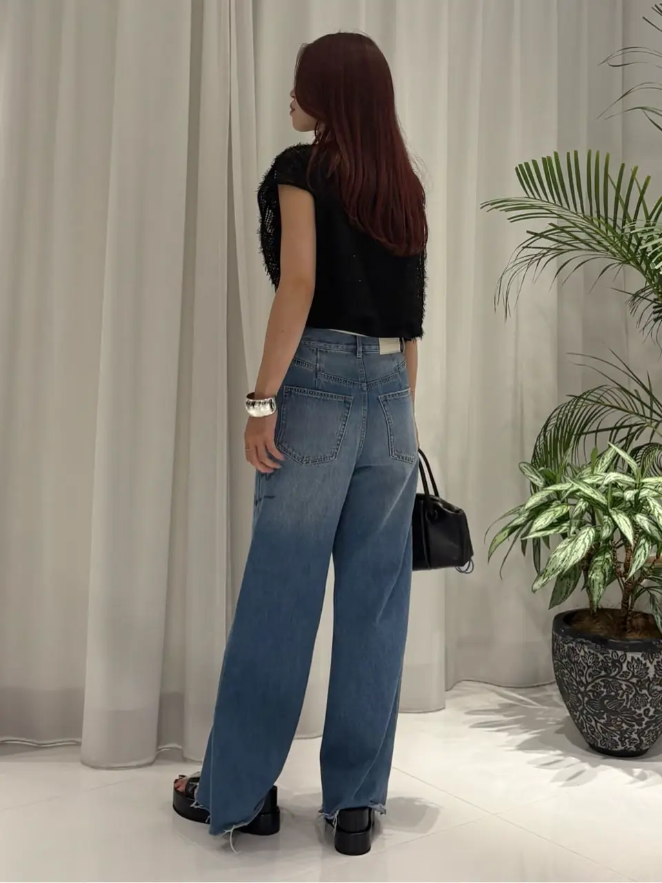 ORIGINATED IN GRACE CONTINENTAL Yuuki NOZAWA コーディネート画像