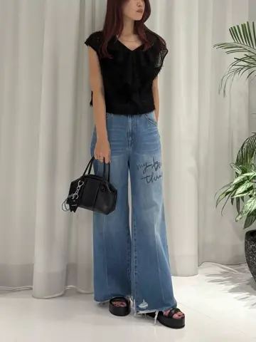 ORIGINATED IN GRACE CONTINENTAL Yuuki NOZAWA コーディネート画像