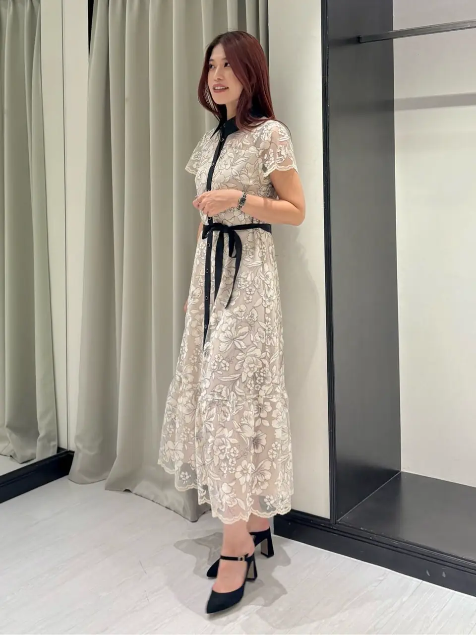 ORIGINATED IN GRACE CONTINENTAL Yuuki NOZAWA コーディネート画像