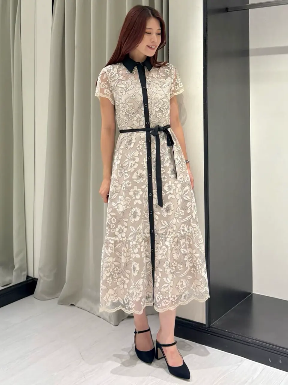 ORIGINATED IN GRACE CONTINENTAL Yuuki NOZAWA コーディネート画像