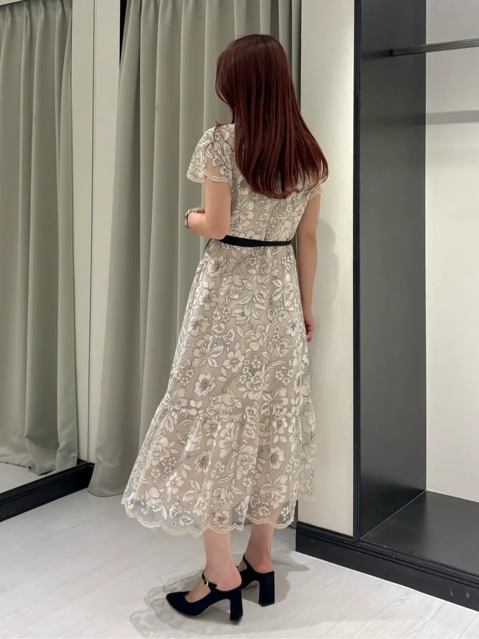 ORIGINATED IN GRACE CONTINENTAL Yuuki NOZAWA コーディネート画像