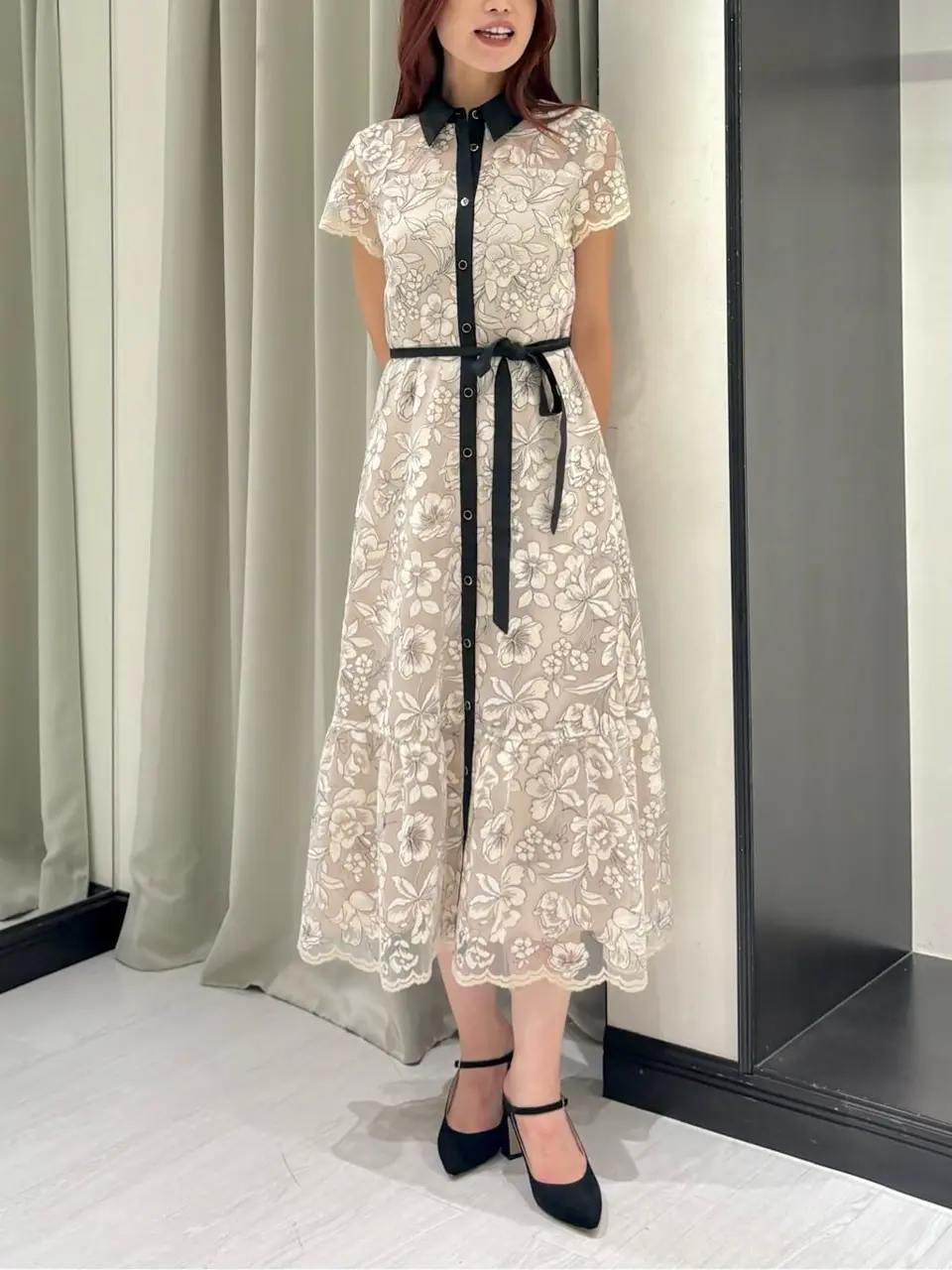 ORIGINATED IN GRACE CONTINENTAL Yuuki NOZAWA コーディネート画像