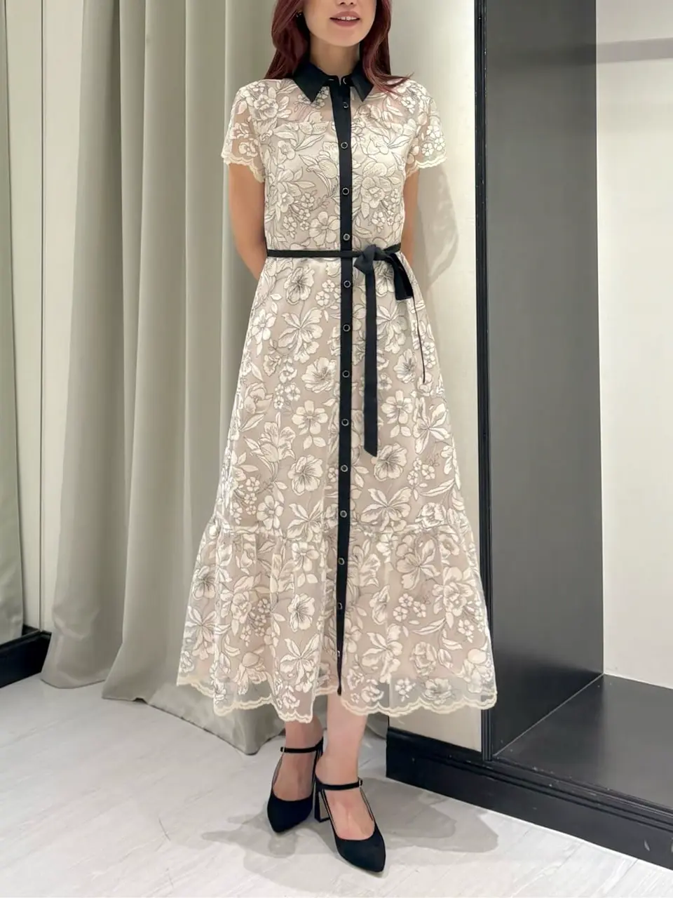 ORIGINATED IN GRACE CONTINENTAL Yuuki NOZAWA コーディネート画像