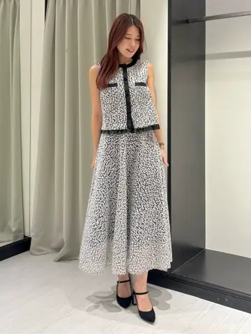 ORIGINATED IN GRACE CONTINENTAL Yuuki NOZAWA コーディネート画像