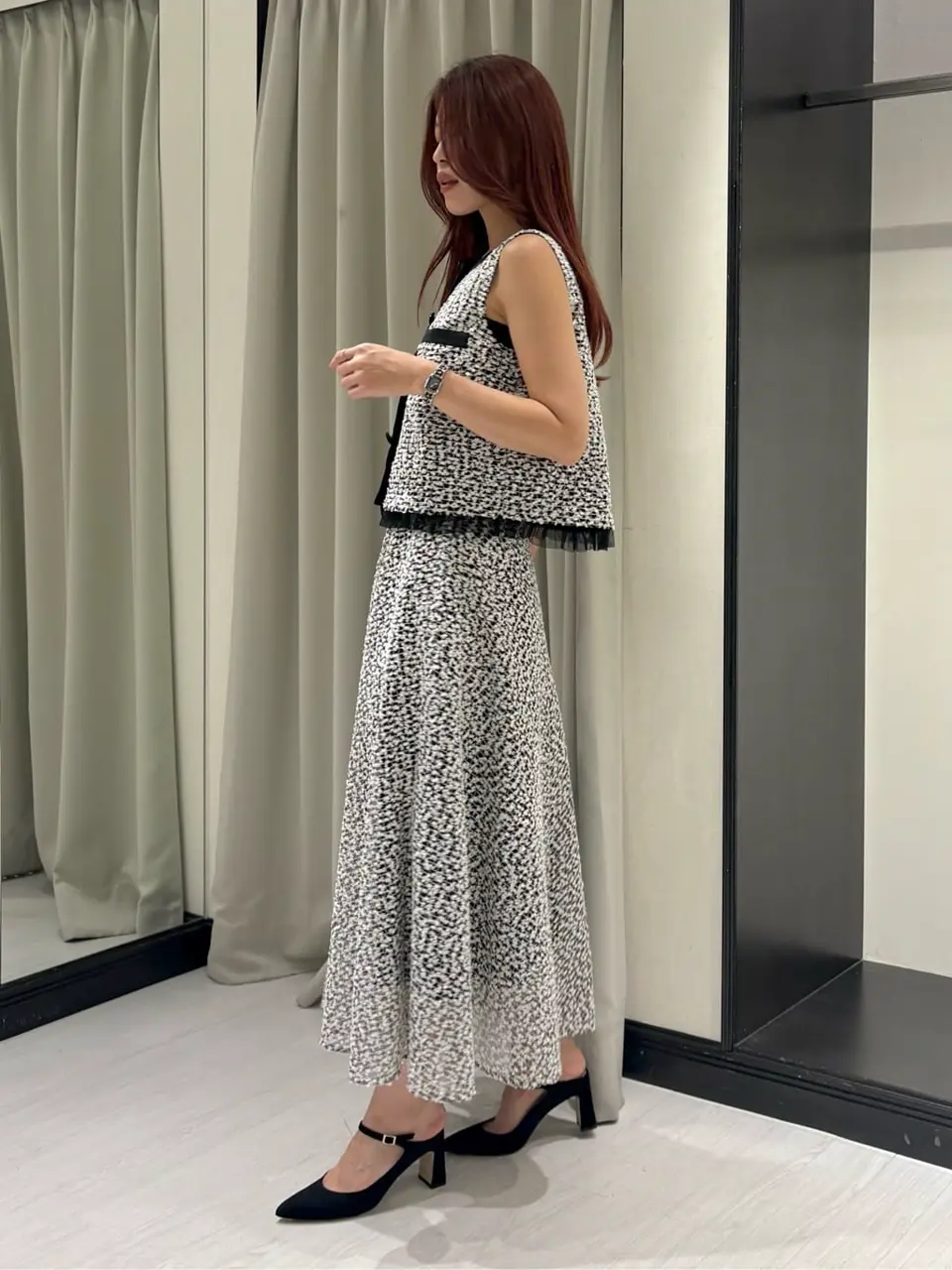 ORIGINATED IN GRACE CONTINENTAL Yuuki NOZAWA コーディネート画像