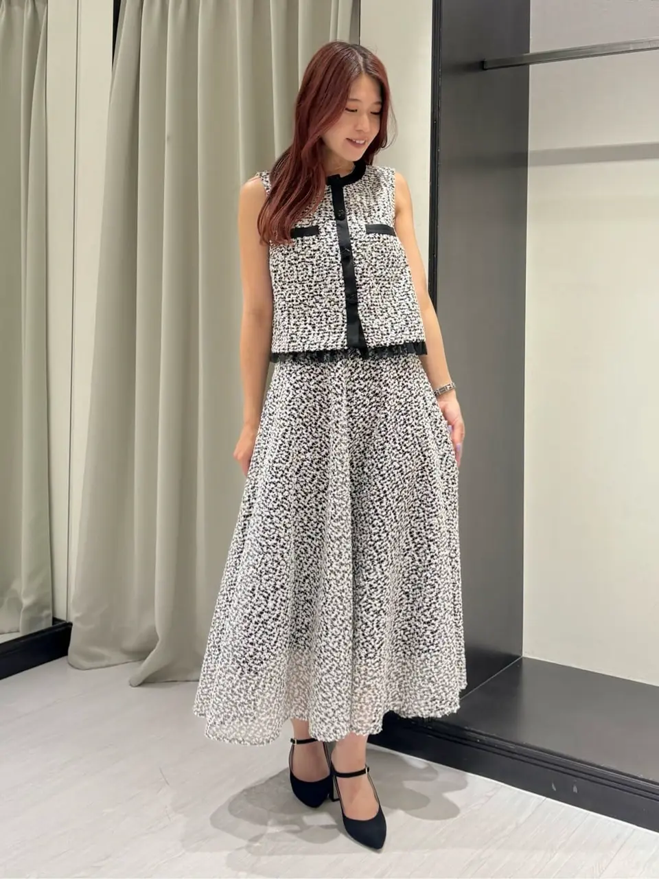 ORIGINATED IN GRACE CONTINENTAL Yuuki NOZAWA コーディネート画像