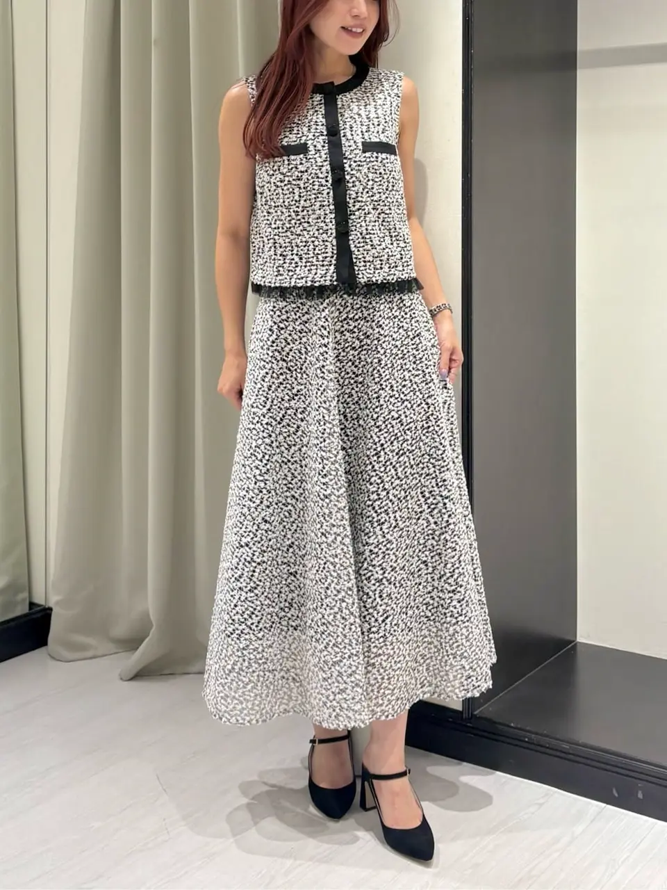 ORIGINATED IN GRACE CONTINENTAL Yuuki NOZAWA コーディネート画像