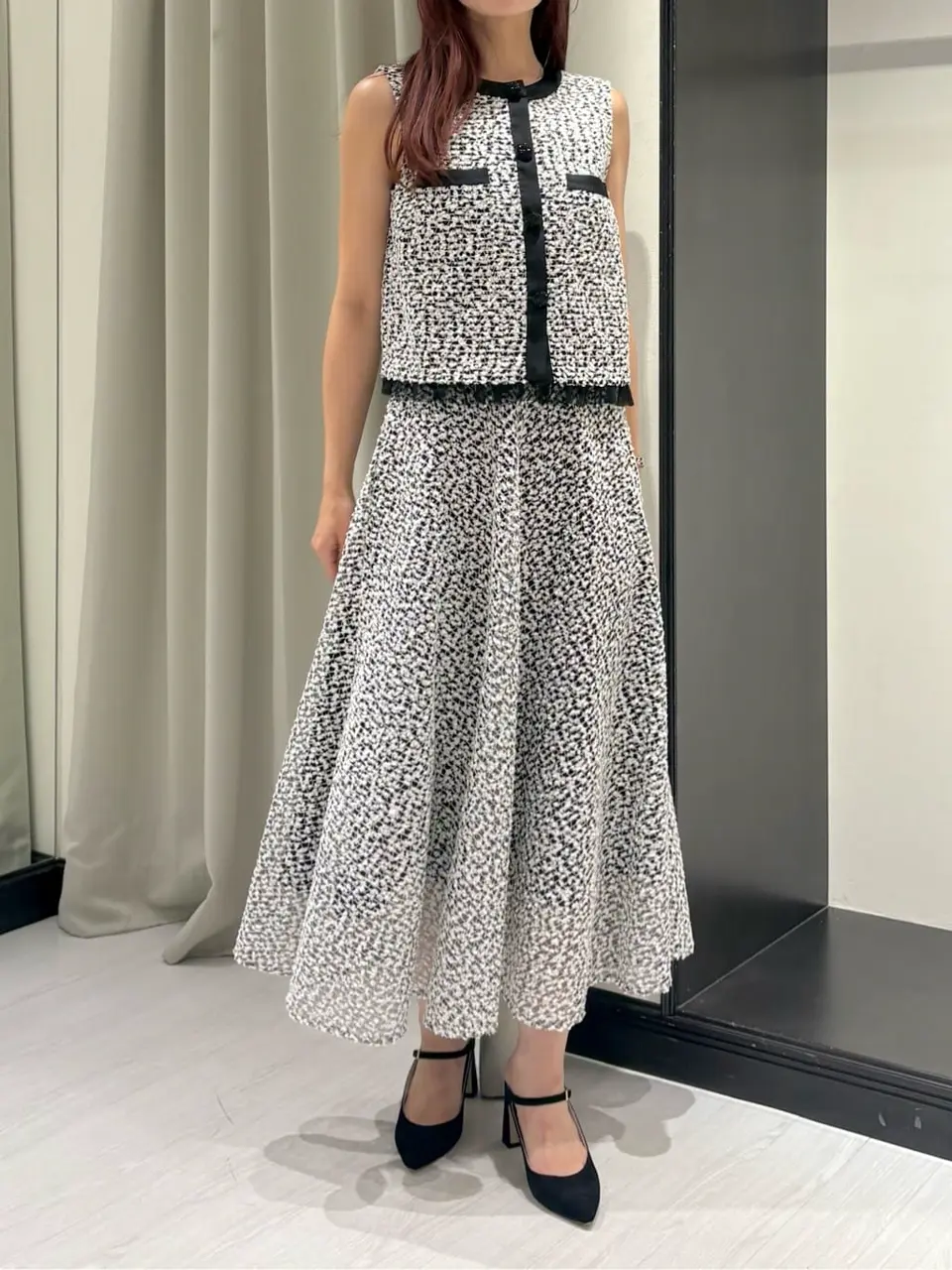 ORIGINATED IN GRACE CONTINENTAL Yuuki NOZAWA コーディネート画像