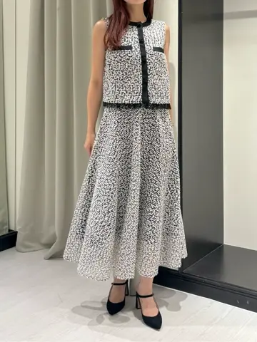 ORIGINATED IN GRACE CONTINENTAL Yuuki NOZAWA コーディネート画像