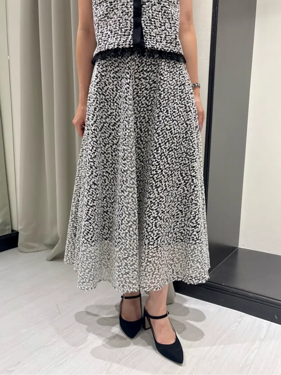 ORIGINATED IN GRACE CONTINENTAL Yuuki NOZAWA コーディネート画像