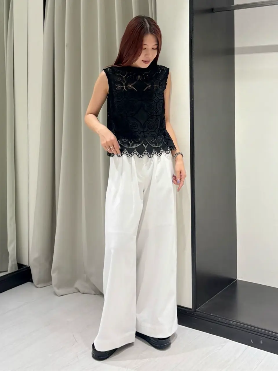 ORIGINATED IN GRACE CONTINENTAL Yuuki NOZAWA コーディネート画像