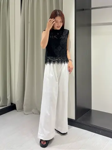 ORIGINATED IN GRACE CONTINENTAL Yuuki NOZAWA コーディネート画像