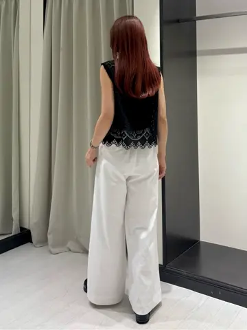 ORIGINATED IN GRACE CONTINENTAL Yuuki NOZAWA コーディネート画像