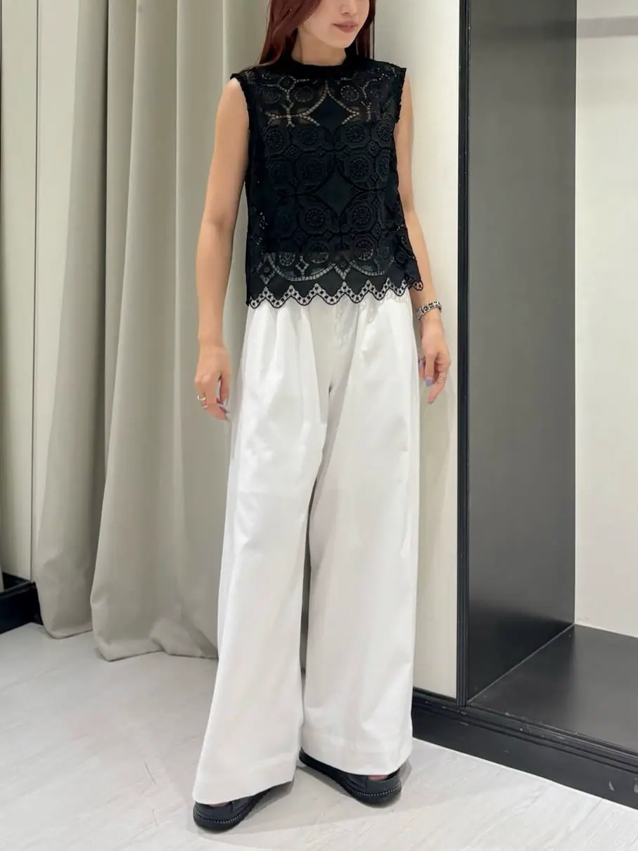 ORIGINATED IN GRACE CONTINENTAL Yuuki NOZAWA コーディネート画像