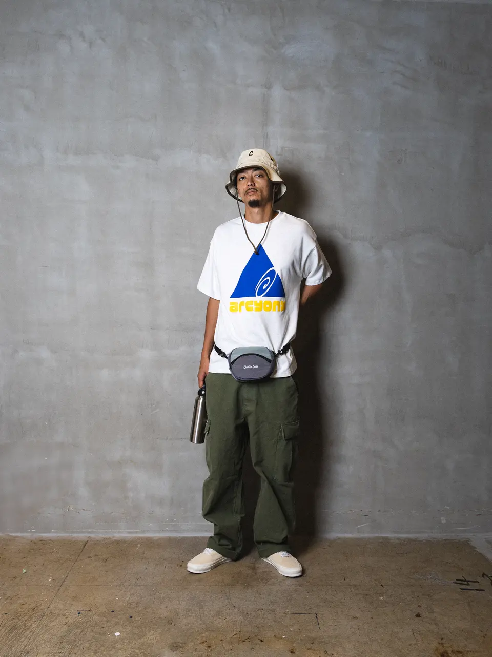 YONX SS TEE 25SU – Chocolate Jesus