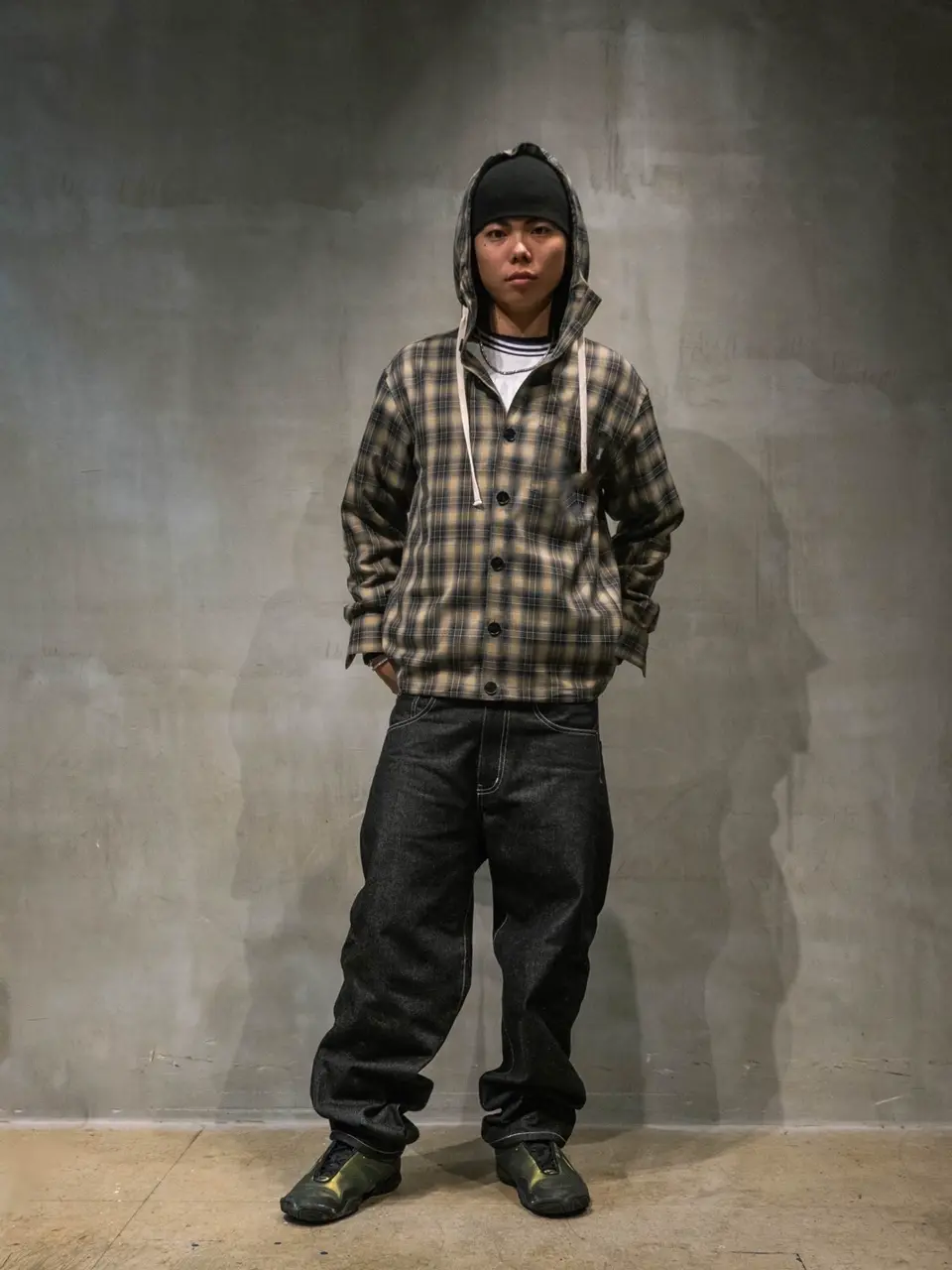 HY KUMAMARU TOUR 2006 フーディ（新品・未使用）Sサイズ 11/26/2025のTakumi Satouの投稿
