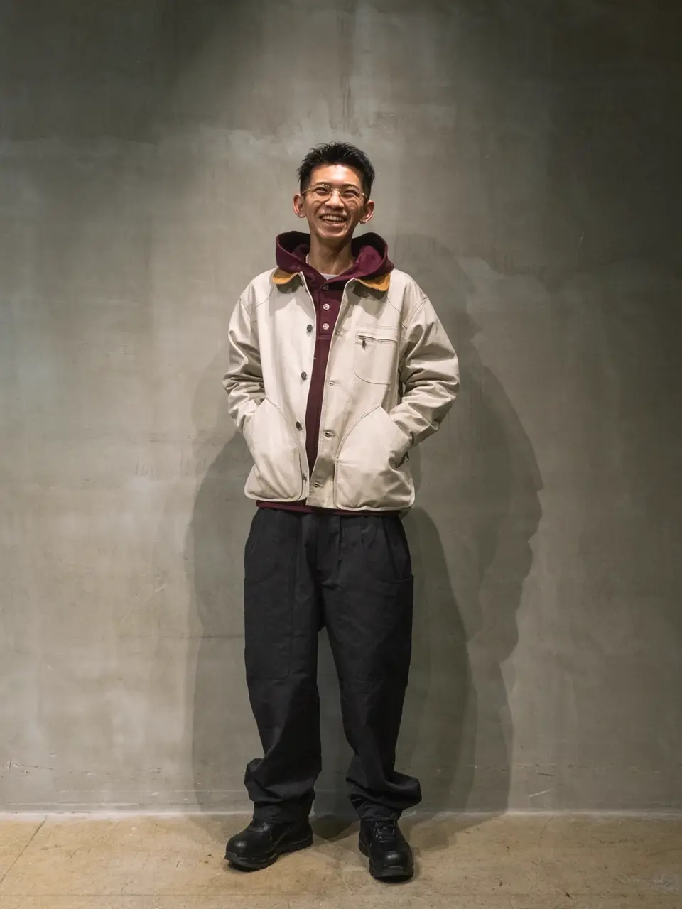 CJ FIELD JACKET – Chocolate Jesus