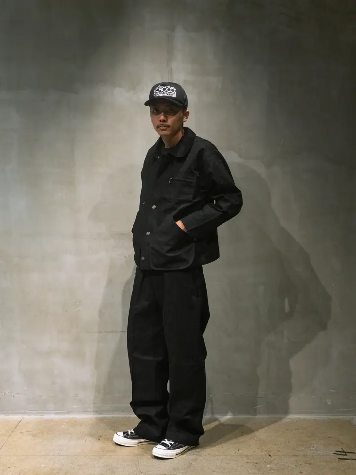 CJ FIELD JACKET – Chocolate Jesus