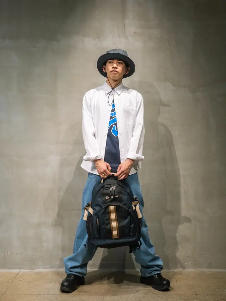 Issei Zukeranのスタッフページ