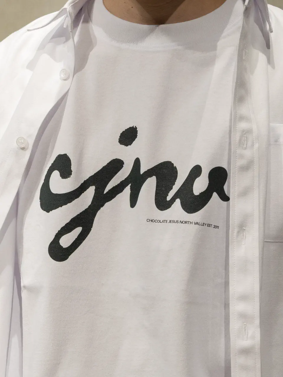 Coordinate – Chocolate Jesus