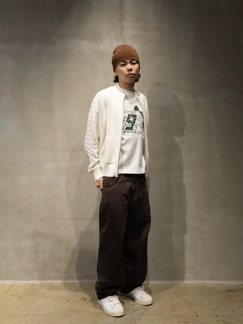 【極美品】2024SS ドッキングTシャツ Sサイズ 5/7/2026のTakumi Satouの投稿