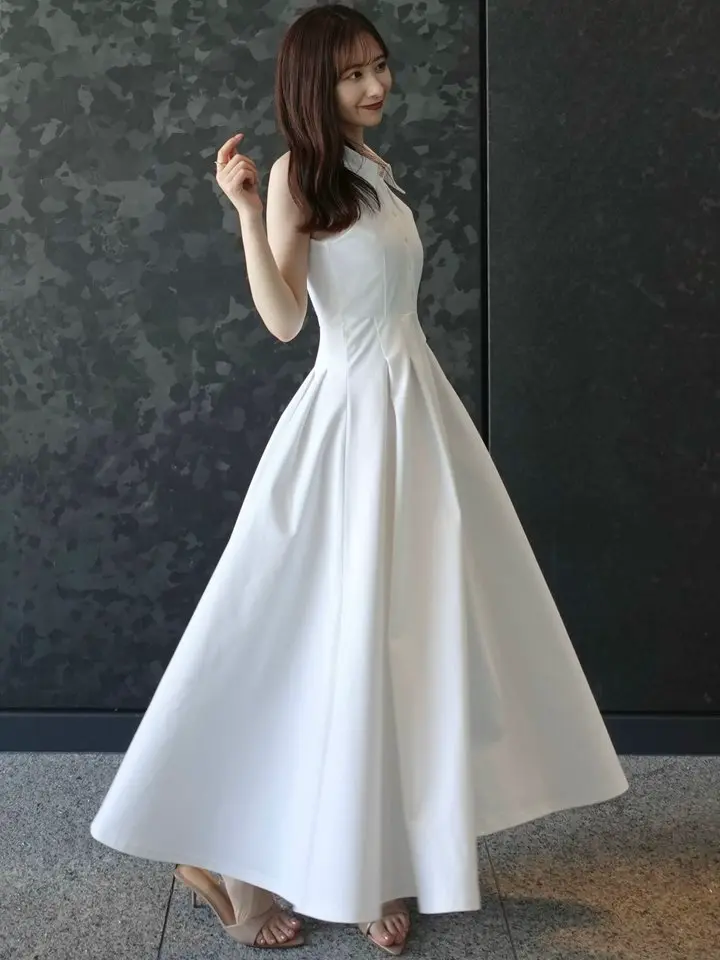 アメスリカットロングワンピース