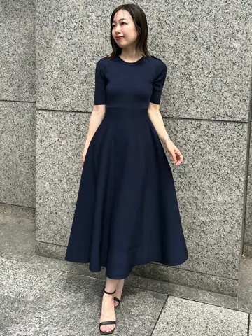  ::ワンピース:12[RESALE] 12yrs | GUCCI クラシックアイレットワンピース – Kalos Dress