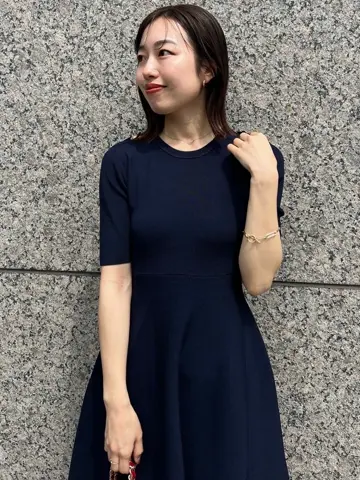  ::ワンピース:12[RESALE] 12yrs | GUCCI クラシックアイレットワンピース – Kalos Dress