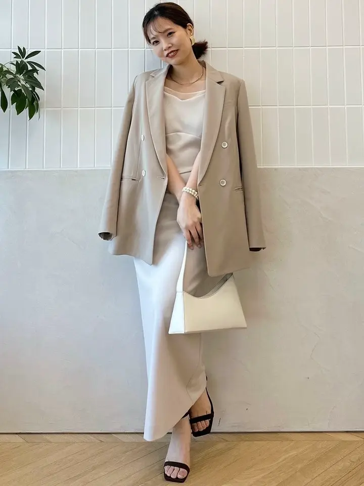 パールダブルバングル