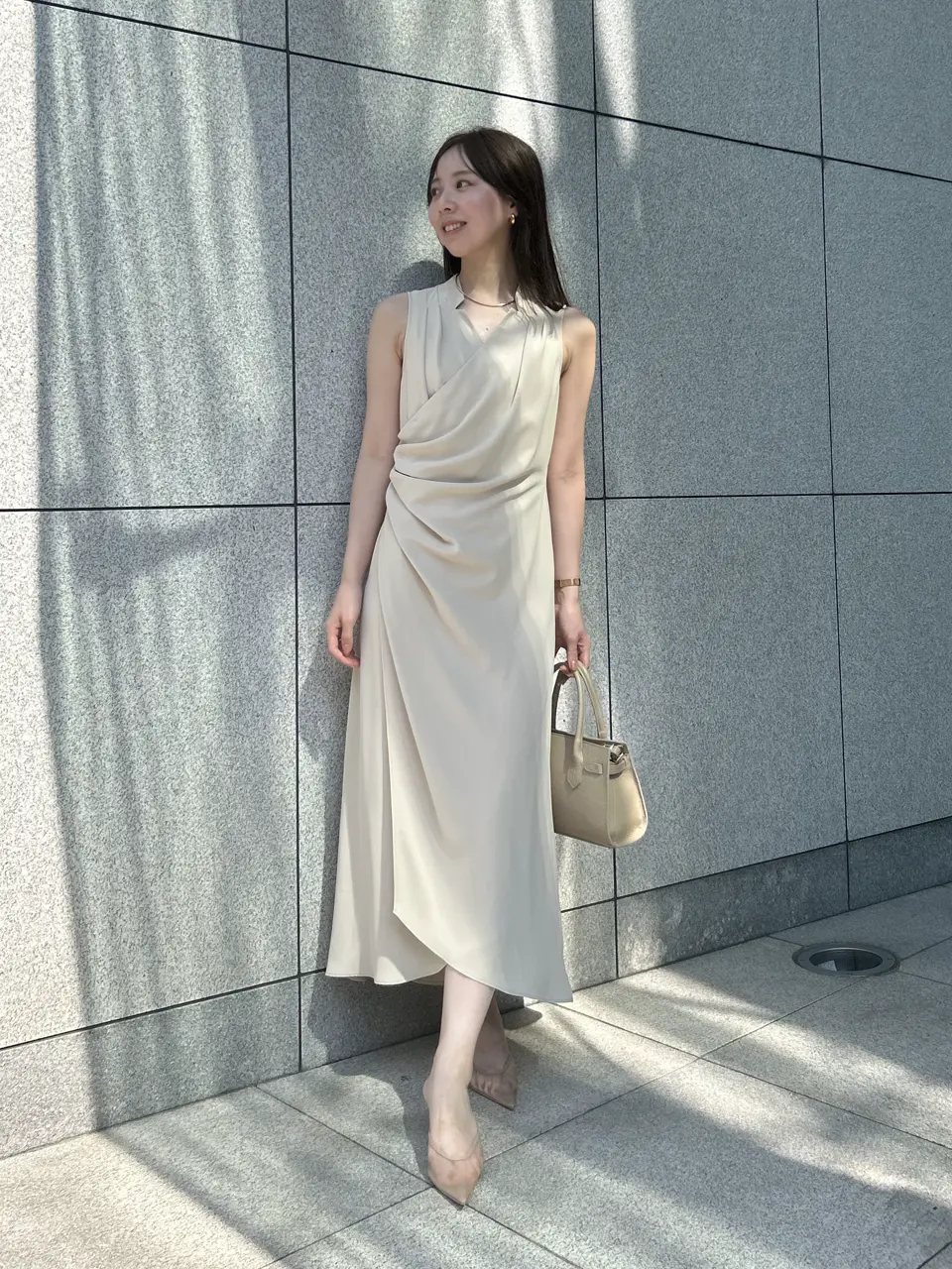 TONY BIANCO シルバー ミュール 新品未使用 baz-silver-shine-