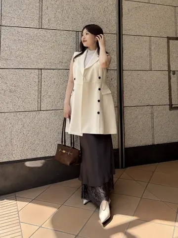 SLV925マンテルネックレス